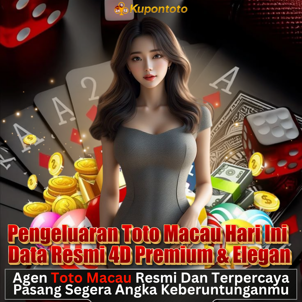 Kupontoto | Mengagumi Keindahkan Situs Togel Toto Macau Resmi & Bandar Togel Macau Hadiah 4D Terbesar